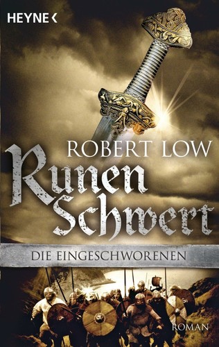 Runenschwert von robert low - runenschwert,