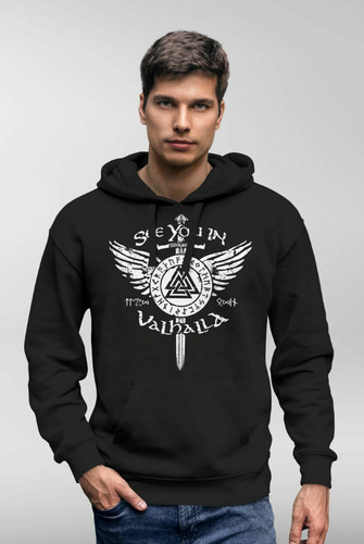 Hoodie herren see you - herren,
