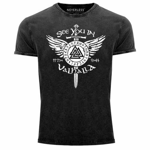 Herren vintage shirt - herren,