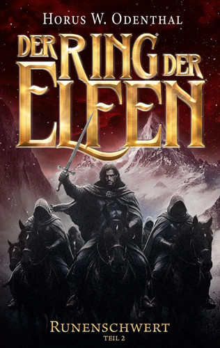 Der ring elfen - ring,