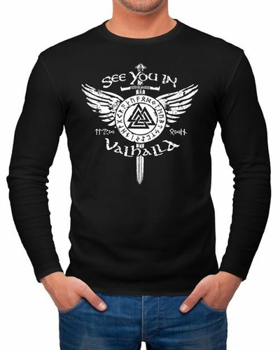 Herren longsleeve see you - longsleeve,
